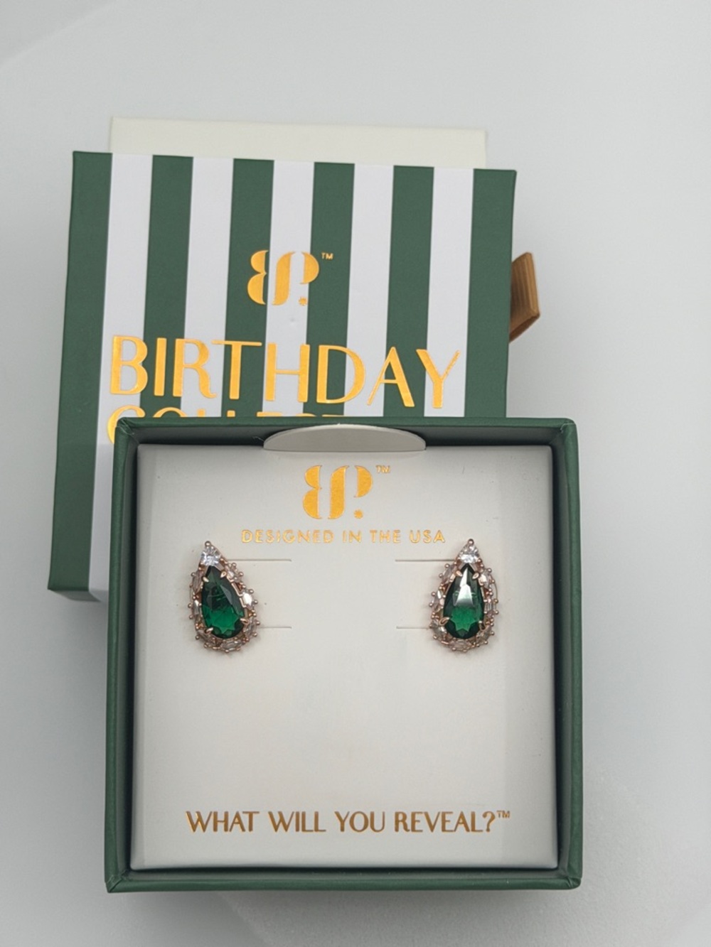 Bomb Party May 2026 Earrings